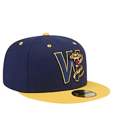 New Era Men's Navy Wisconsin Timber Rattlers Theme Night Brewers Sunday 59FIFTY Fitted Hat