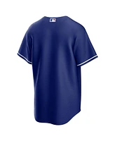 Nike Men's Royal Los Angeles Dodgers Big Tall Alternate Replica Team Jersey