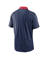 Nike Men's Navy Boston Red Sox Legacy Icon Vapor Performance Polo Shirt