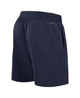 Nike Men's Navy Arizona Wildcats 2024 Sideline Performance Shorts