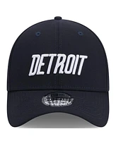 New Era Men's Navy Detroit Tigers 2024 City Connect 39THIRTY Flex Hat