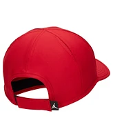 Jordan Men's Red Club Performance Adjustable Hat