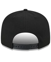 New Era Men's Black Seattle Mariners 2024 Armed Forces Day 9FIFTY Snapback Hat