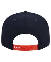 New Era Men's Navy Houston Astros Game Day Bold 9FIFTY Snapback Hat