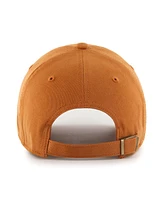 47 Brand Women's Burnt Orange Virginia Tech Hokies Miata Clean Up Adjustable Hat