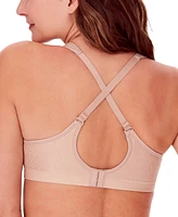 Bali Comfort Revolution Shaping Wireless Smoothing Bra 3463