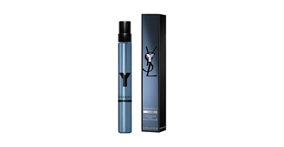 Free Ysl Y Elixir travel spray with any $150 Ysl Y fragrance purchase