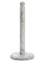 Rsvp International Marble 5.5" D x 12.75" H Paper Towel Holder