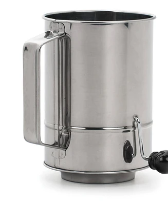 Rsvp International Endurance Cup Crank Style Flour Sifter