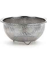 Rsvp International Endurance Precision Pierced Stainless Steel 2 Pint Berry Colander