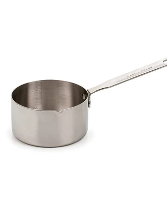 Rsvp International Endurance Stainless Steel Cup Measuring Pan