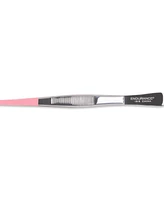 Rsvp International Endurance Stainless Steel 6" Pink Mini Decorating Tweezer - Pink