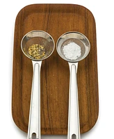 Rsvp International Endurance Stainless Steel 2 Piece 7x2" Mini Sifter Set