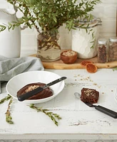 Rsvp International Endurance Stainless Steel 2 Piece Small Icing Spatula Set