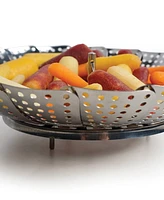Rsvp International Endurance Stainless Steel 9" Vegetable Steamer