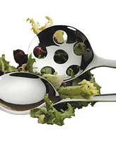 Rsvp International Endurance Stainless Steel 2 Piece 11" Salad Spoons Set