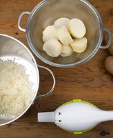 Rsvp International Plastic and Stainless Steel Potato Ricer