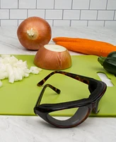 Rsvp International 5.5" x 6.5" x 1.5" Onion Goggles