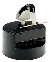 Rsvp International Plastic 3.5" x 4.5" Willie Woodpicker Toothpick Holder