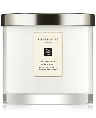 Jo Malone London Wood Sage & Salt Deluxe Candle, 21