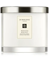 Jo Malone London Wood Sage & Salt Deluxe Candle, 21