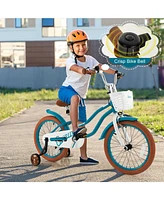 18'' Children Bicycle with Front Handbrake and Rear Coaster Brake