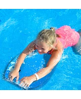 42'' Lightweight Super Bodyboard Surfing