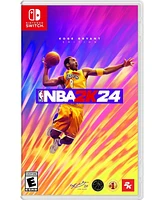 Take 2 Nba 2K24 - Nintendo Switch