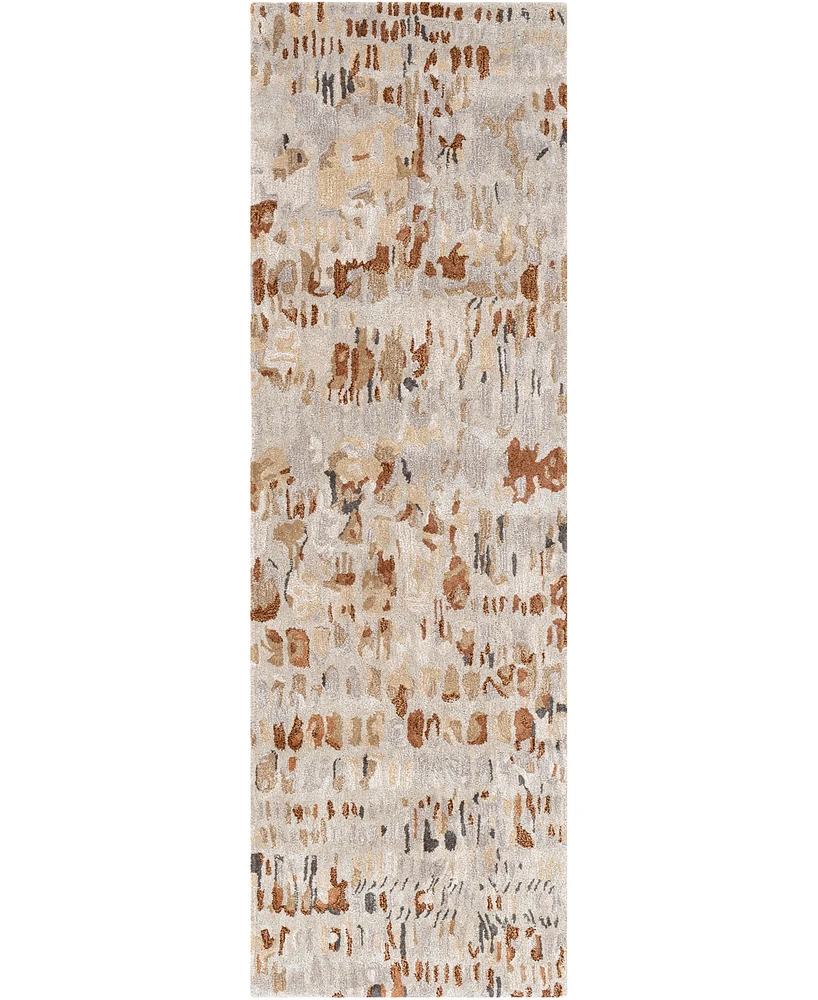 Surya Kavita 33061 2'6"x8' Runner Area Rug