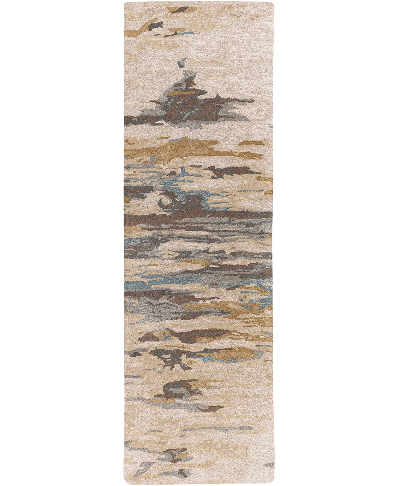 Surya Kavita 2'6"x8' Runner Area Rug