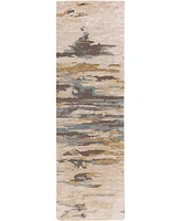 Surya Kavita 2'6"x8' Runner Area Rug