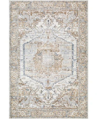 Livabliss Avellino 5'3"x7' Area Rug