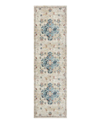 Lr Home Avery Ava- 2'8"x8' Runner Area Rug