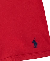 Polo Ralph Lauren Big Boys Stretch Boxer Briefs, Pack of 5