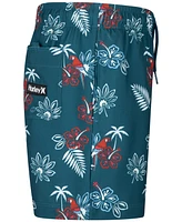 Hurley Big Boy Punta Rocas Pull On Swim Shorts