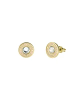 Ted Baker Jewelry Cherelle: Crystal Button Stud Earrings