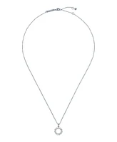 Ted Baker Jewelry Haloan: Halo Crystal Pendant Necklace