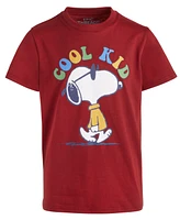 Epic Threads Little & Big Boys Snoopy Graphic T-Shirt, Created for Macy's