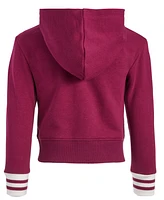 Epic Threads Toddler Girls French Terry Zip Hoodie, Created for Macy's