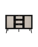 Simplie Fun Accent Storage Cabinet for Any Room