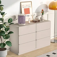 Multi-Purpose Light Gray Storage Furniture