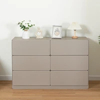 Multi-Purpose Light Gray Storage Furniture