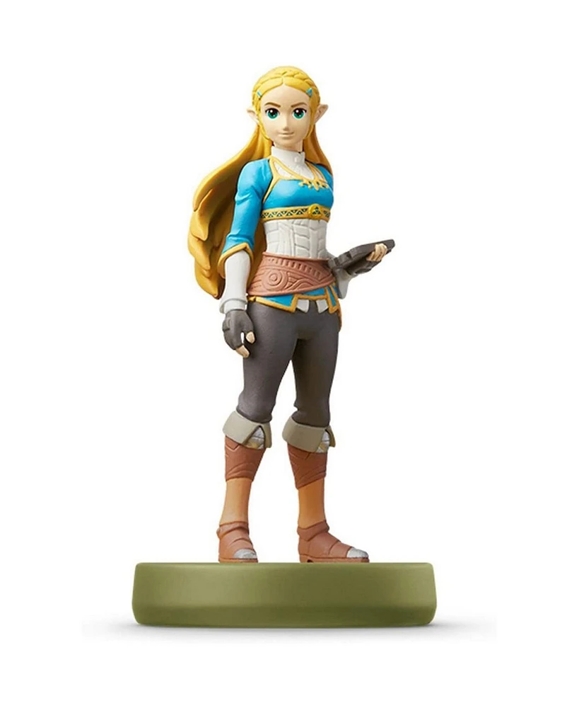 Nintendo Zelda - The Legend of Zelda: Breath of the Wild Switch Amiibo