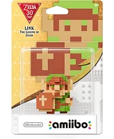 Nintendo 8 Bit Link - The Legend of Zelda Amiibo