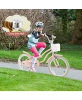 Children Bicycle with Front Handbrake and Rear Coaster Brake