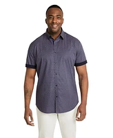 Johnny Bigg Men's Corral Stretch Shirt