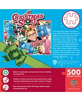 Masterpieces Christmas Story 500 pc Puzzles