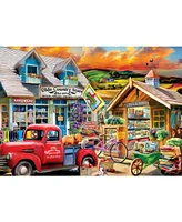 MasterPieces Puzzles MasterPieces Country Escapes - The Puzzle Shed 500 Piece Jigsaw Puzzle