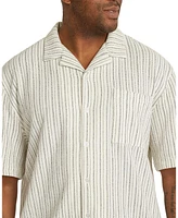 Johnny Bigg Men's Hooper Relaxed Fit Knit Shirt