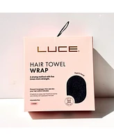 Luce Adjustable Hair Wrap - Conscious made